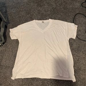 Free People Oversized T-shirt